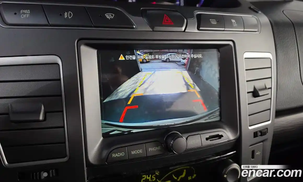 SsangYong Korando 2018 2.2 Автомат в Москве № 932811, фото 15