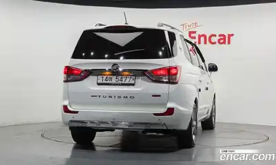 SsangYong Korando 2018 2.2 Автомат в Москве № 932811, миниатюра 4
