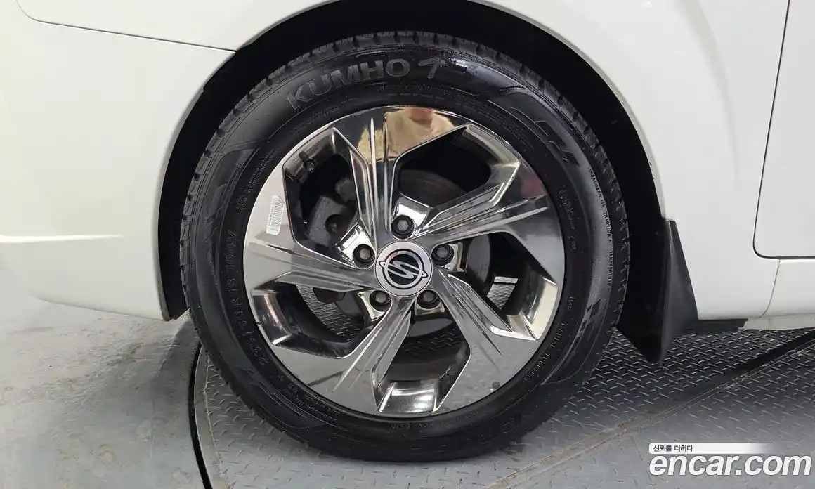 SsangYong Korando 2018 2.2 Автомат в Москве № 932811, фото 5