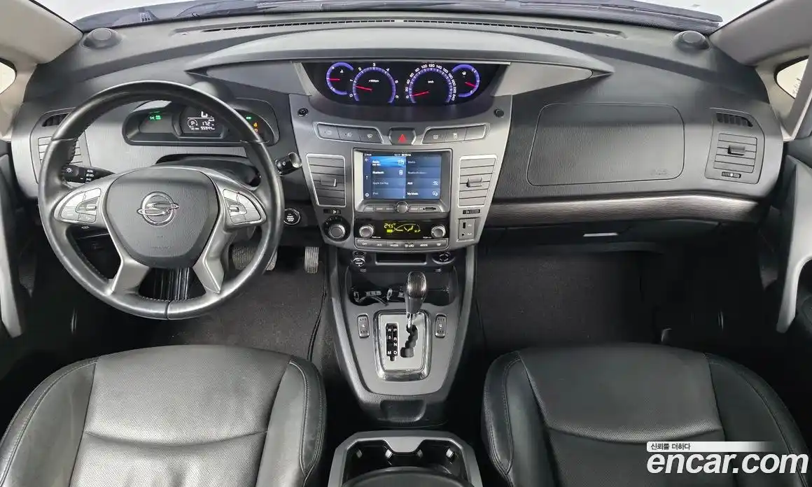 SsangYong Korando 2018 2.2 Автомат в Москве № 932811, фото 7