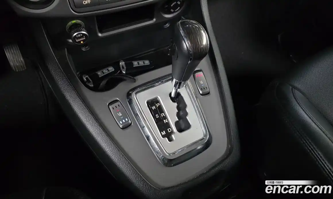 SsangYong Korando 2018 2.2 Автомат в Москве № 932811, фото 9