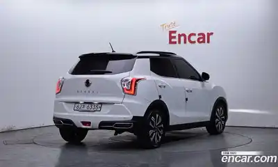 SsangYong TIBOLI, 2019