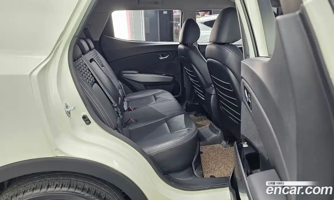 SsangYong TIBOLI 2019 1.6 Автомат в Москве № 932844, фото 11