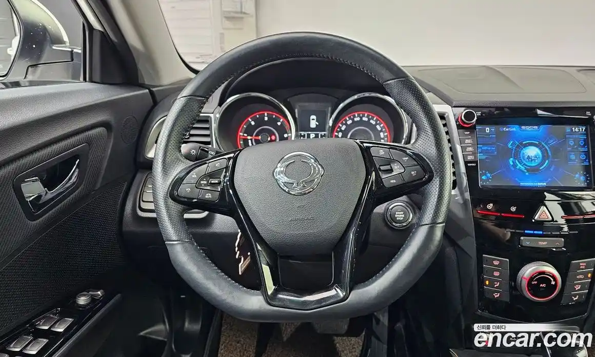 SsangYong TIBOLI 2019 1.6 Автомат в Москве № 932844, фото 12