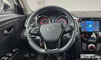 SsangYong TIBOLI 2019 1.6 Автомат в Москве № 932844, миниатюра 12