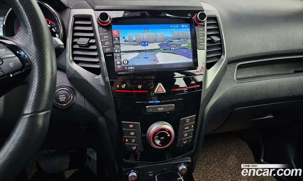 SsangYong TIBOLI 2019 1.6 Автомат в Москве № 932844, фото 13