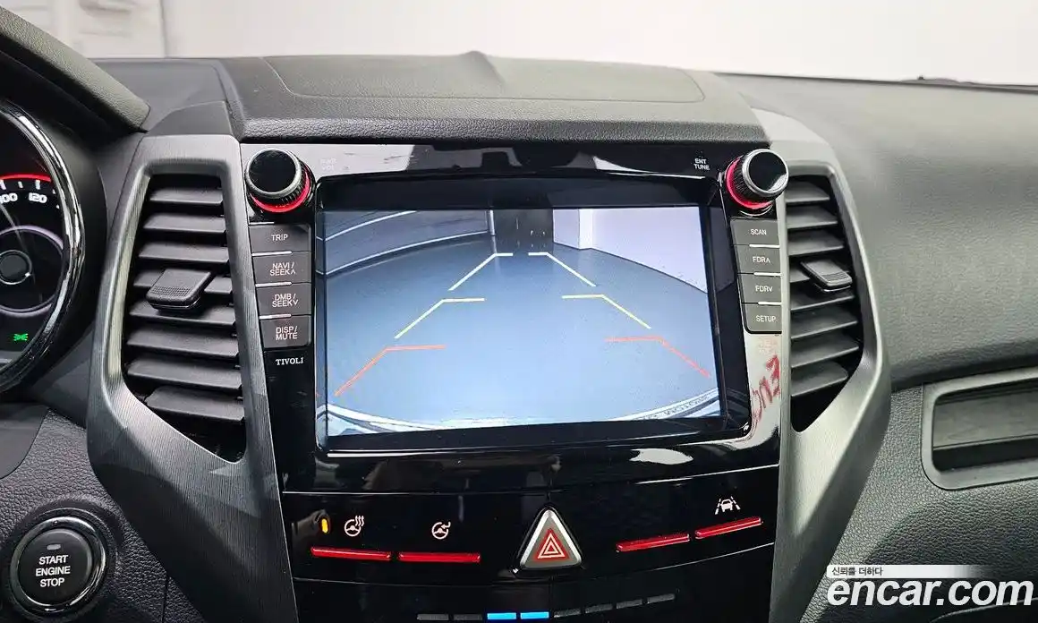 SsangYong TIBOLI 2019 1.6 Автомат в Москве № 932844, фото 14