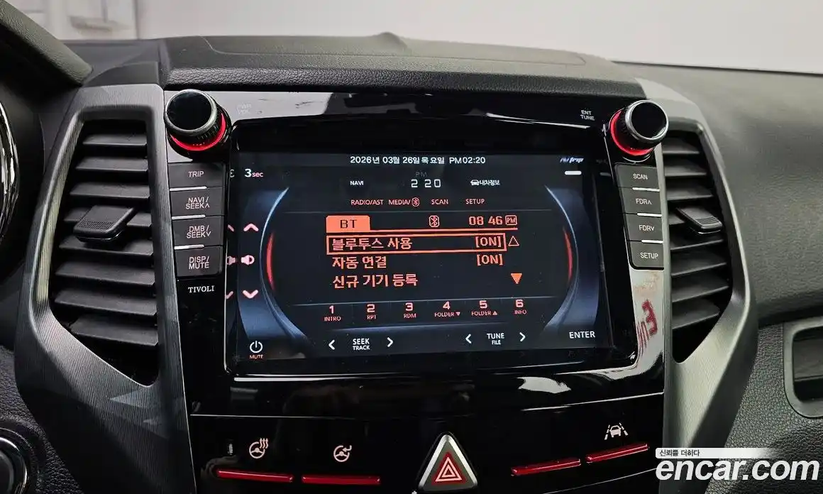 SsangYong TIBOLI 2019 1.6 Автомат в Москве № 932844, фото 15