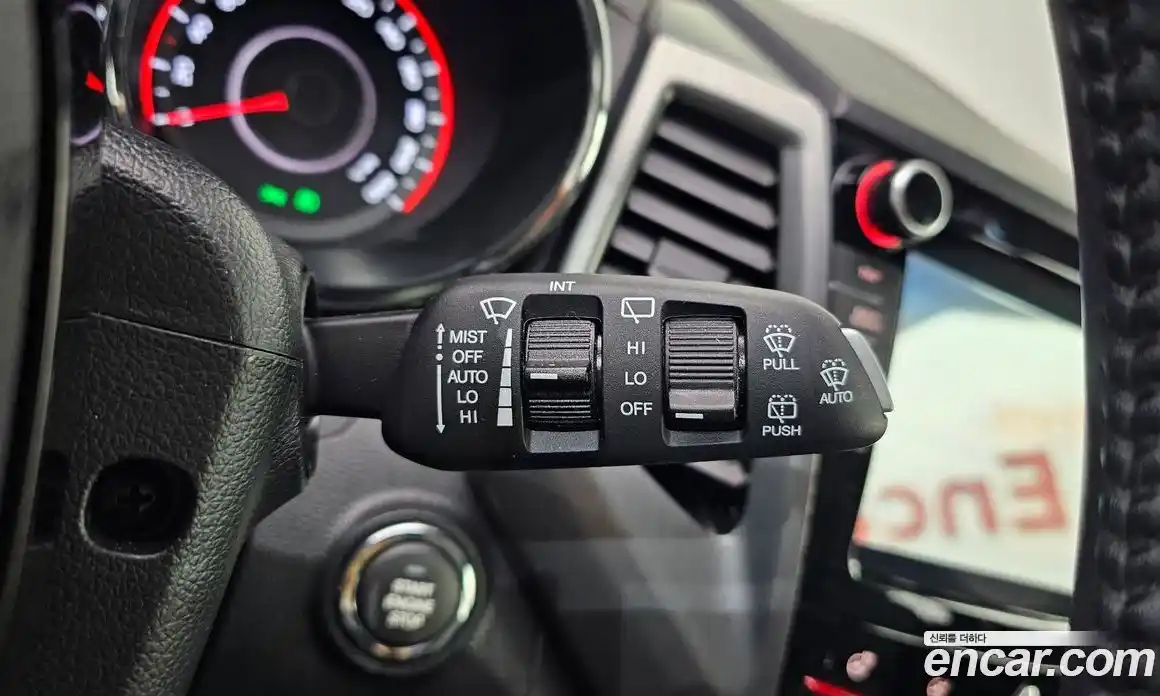 SsangYong TIBOLI 2019 1.6 Автомат в Москве № 932844, фото 17