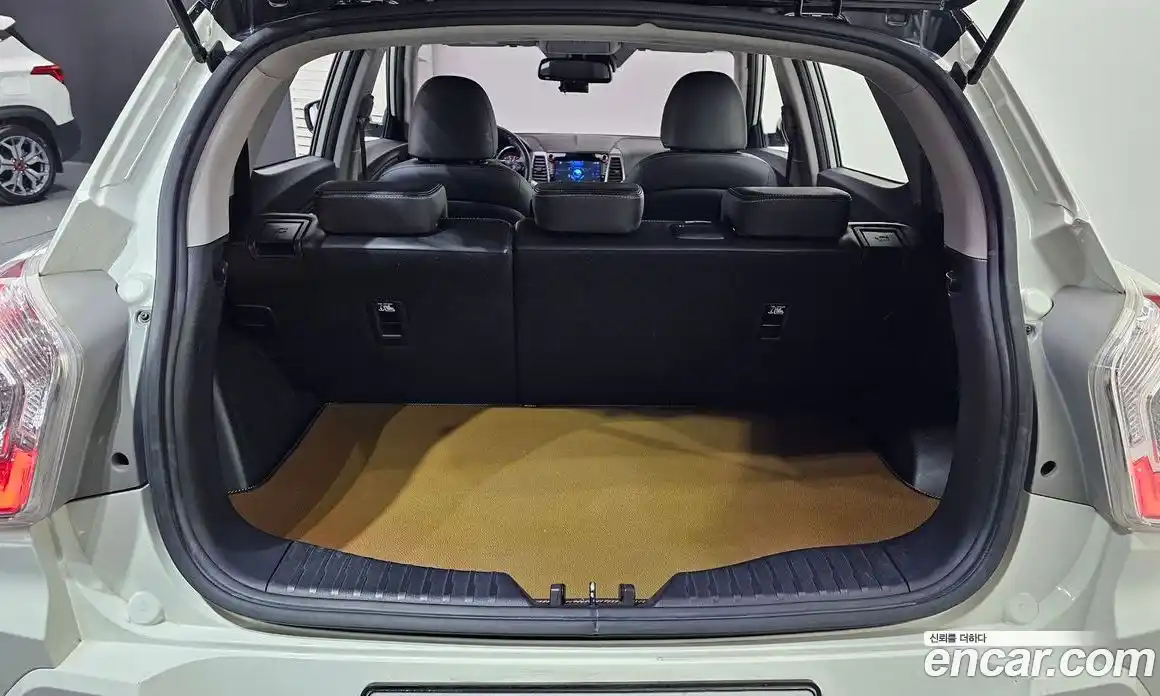 SsangYong TIBOLI 2019 1.6 Автомат в Москве № 932844, фото 19