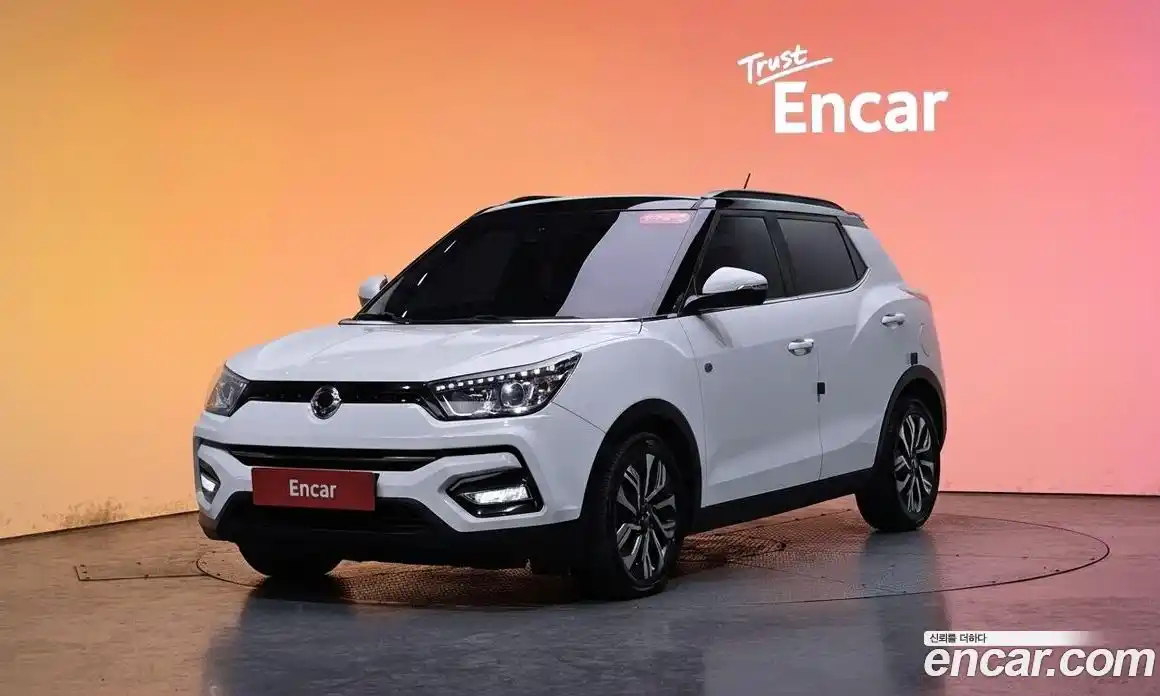 SsangYong TIBOLI 2019 1.6 Автомат в Москве № 932844, фото 20
