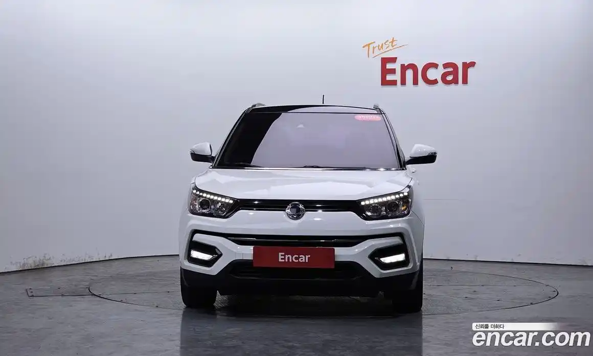 SsangYong TIBOLI 2019 1.6 Автомат в Москве № 932844, фото 2