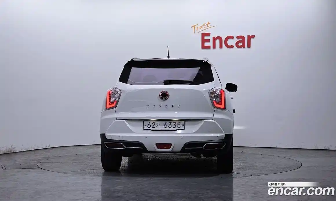 SsangYong TIBOLI 2019 1.6 Автомат в Москве № 932844, фото 3