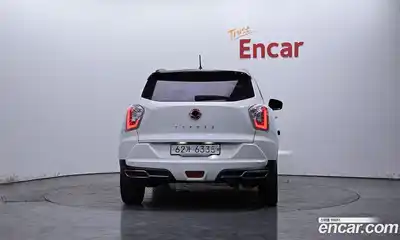 SsangYong TIBOLI 2019 1.6 Автомат в Москве № 932844, миниатюра 3