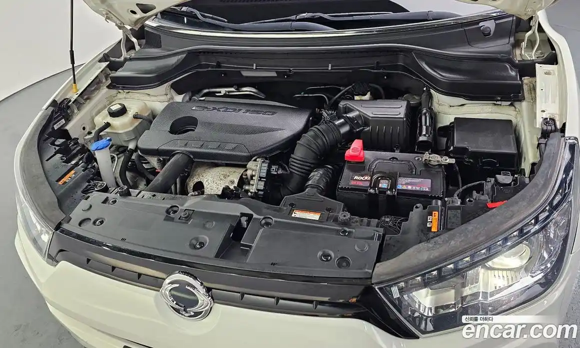 SsangYong TIBOLI 2019 1.6 Автомат в Москве № 932844, фото 5