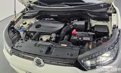 SsangYong TIBOLI 2019 1.6 Автомат в Москве № 932844, миниатюра 5