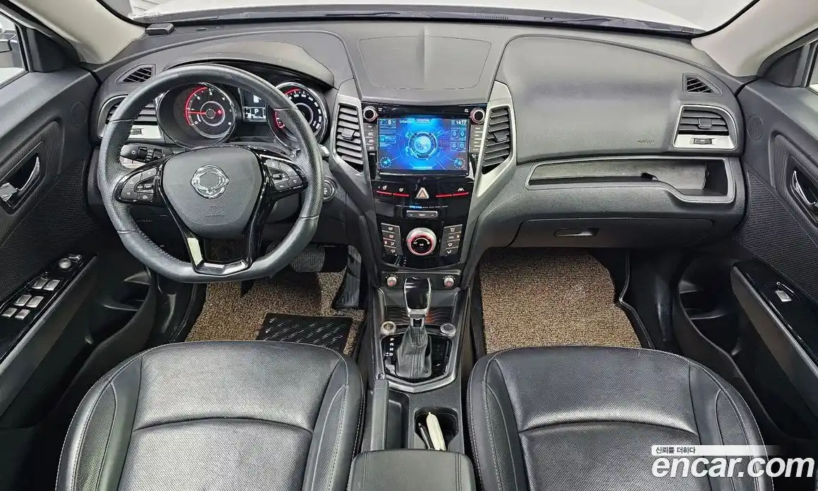 SsangYong TIBOLI 2019 1.6 Автомат в Москве № 932844, фото 6