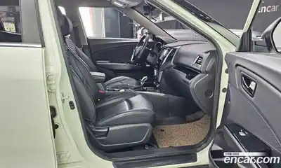 SsangYong TIBOLI 2019 1.6 Автомат в Москве № 932844, миниатюра 10