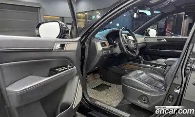 SsangYong Rexton 2017 2.2 Автомат в Москве № 932902, миниатюра 11