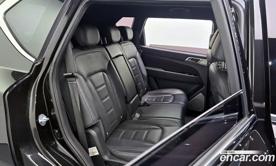 SsangYong Rexton 2017 2.2 Автомат в Москве № 932902, фото 12