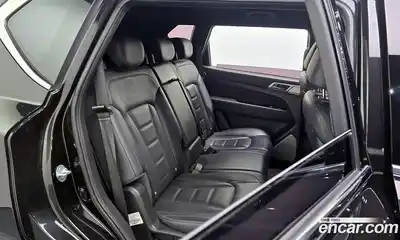 SsangYong Rexton 2017 2.2 Автомат в Москве № 932902, миниатюра 12