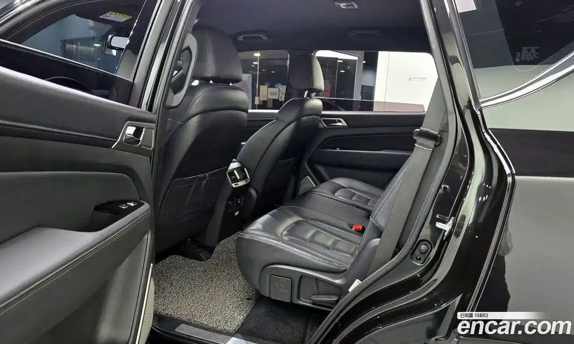 SsangYong Rexton 2017 2.2 Автомат в Москве № 932902, фото 13