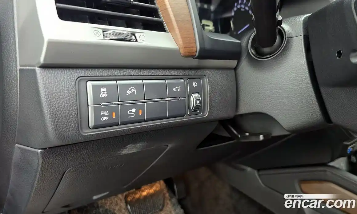 SsangYong Rexton 2017 2.2 Автомат в Москве № 932902, фото 15