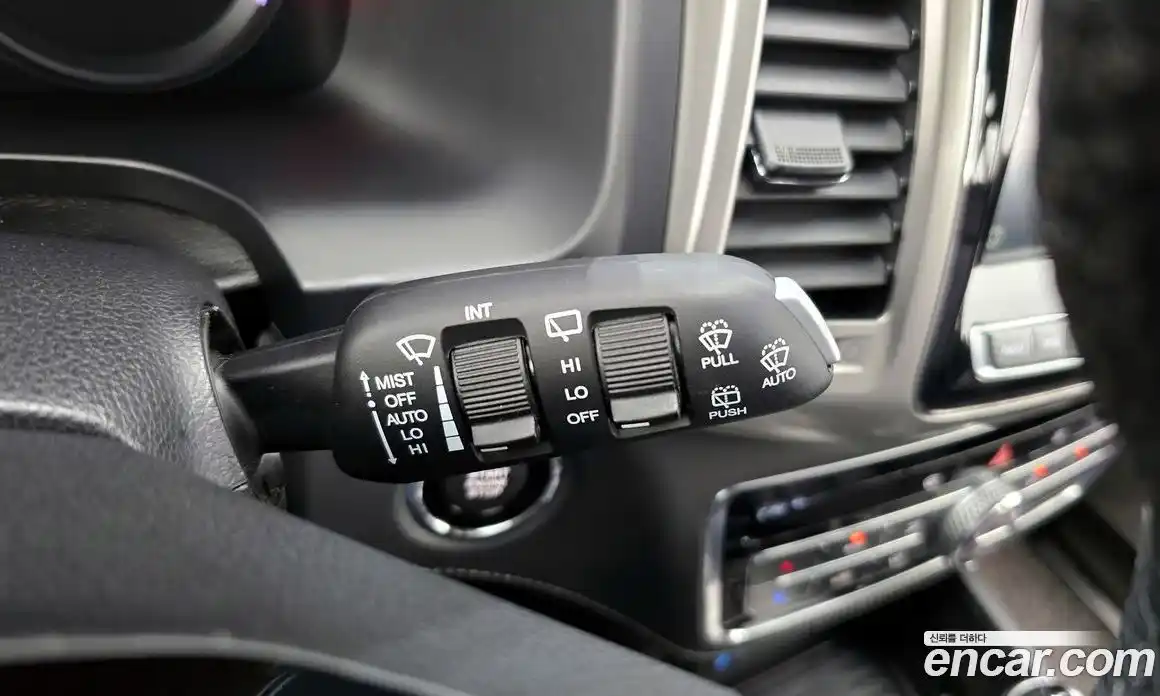 SsangYong Rexton 2017 2.2 Автомат в Москве № 932902, фото 18