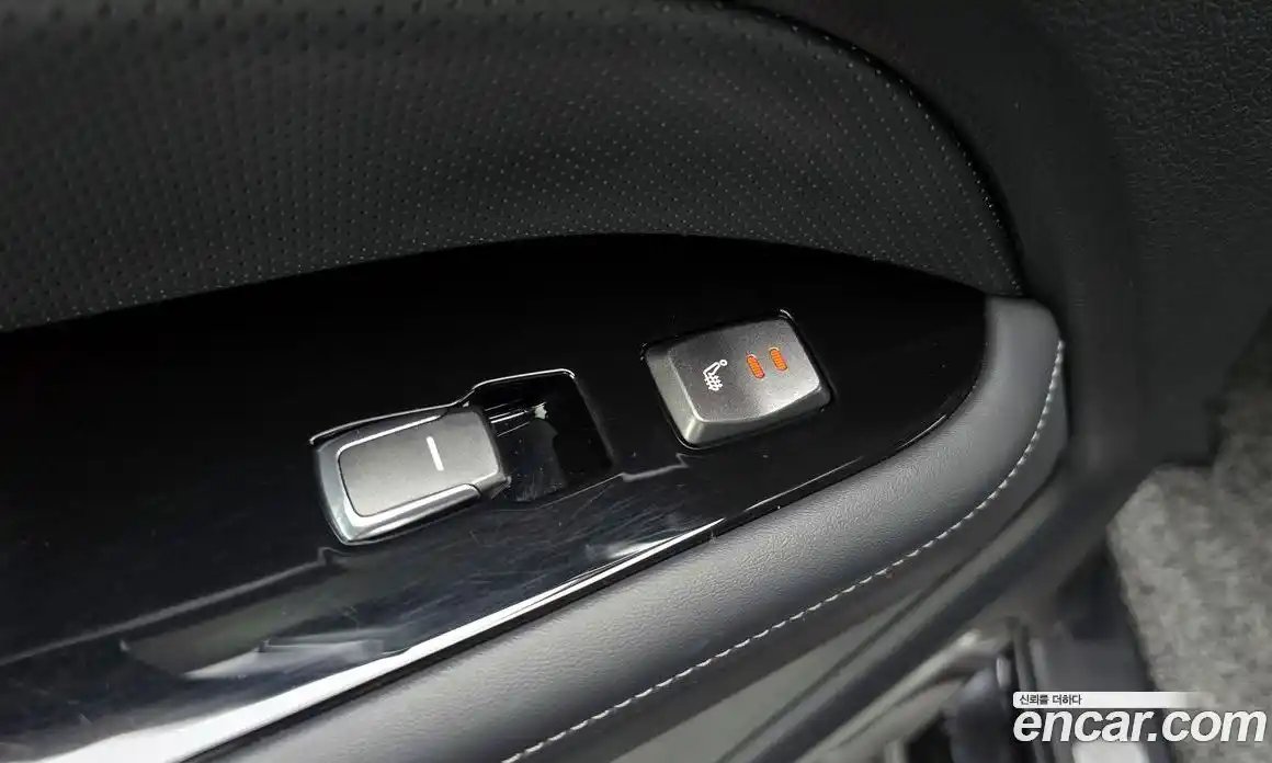 SsangYong Rexton 2017 2.2 Автомат в Москве № 932902, фото 20