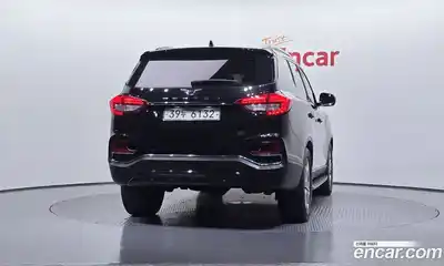 SsangYong Rexton 2017 2.2 Автомат в Москве № 932902, миниатюра 4