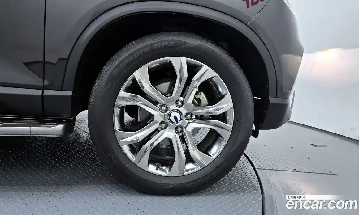 SsangYong Rexton 2017 2.2 Автомат в Москве № 932902, фото 5