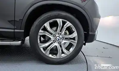SsangYong Rexton 2017 2.2 Автомат в Москве № 932902, миниатюра 5