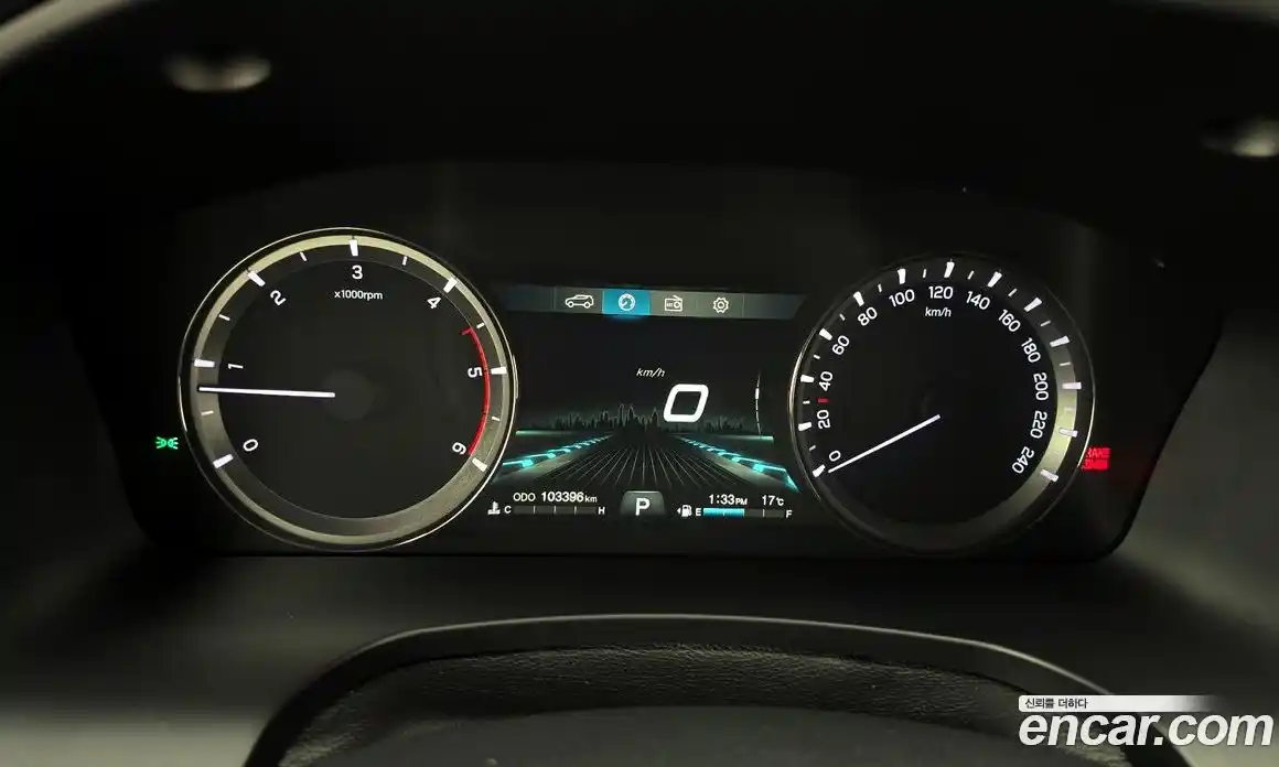 SsangYong Rexton 2017 2.2 Автомат в Москве № 932902, фото 8