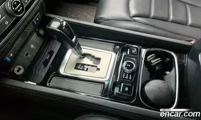 SsangYong Rexton 2017 2.2 Автомат в Москве № 932902, миниатюра 9