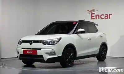 SsangYong TIBOLI, 2015
