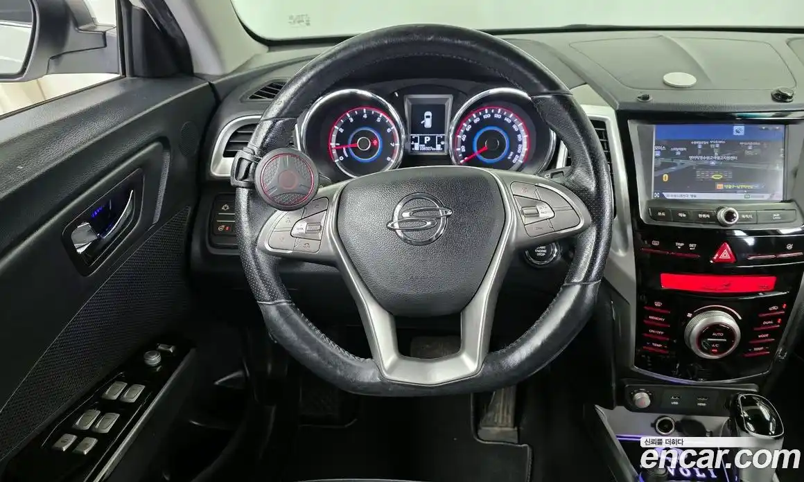 SsangYong TIBOLI 2015 1.6 гидро в Москве № 932933, фото 13