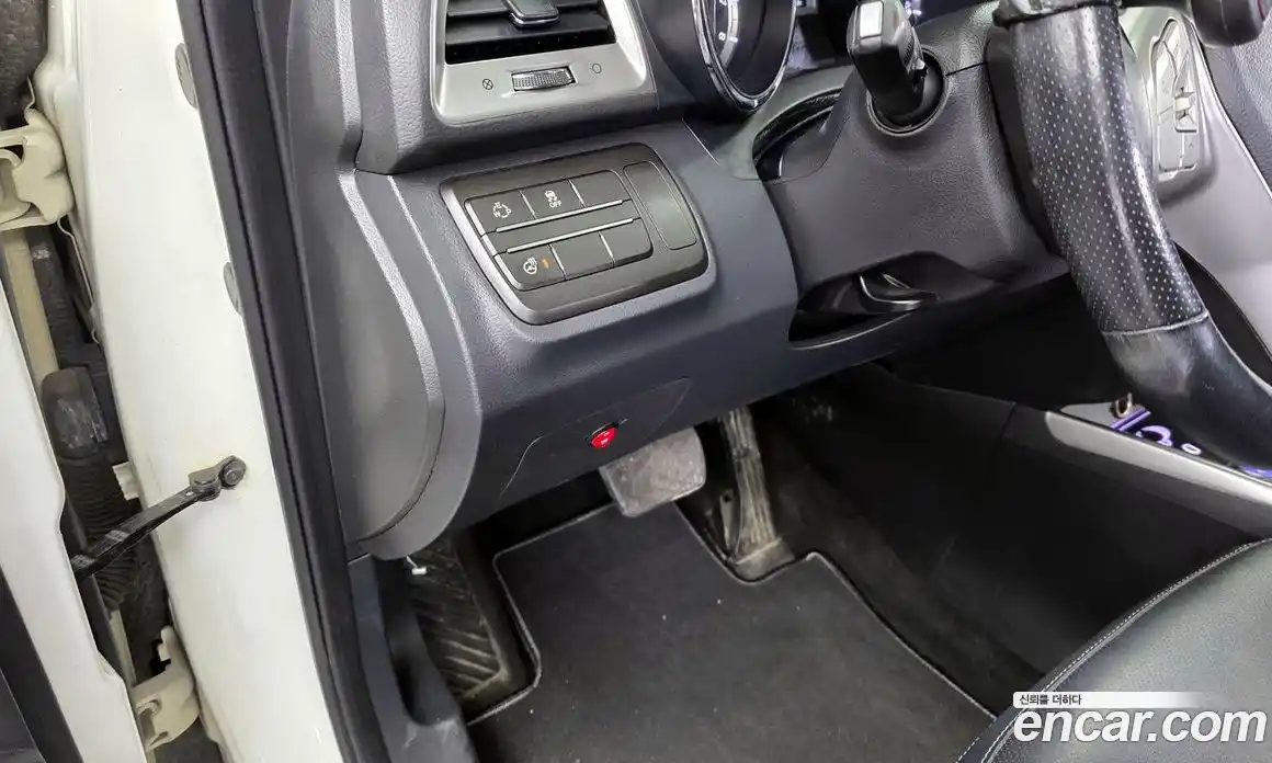 SsangYong TIBOLI 2015 1.6 гидро в Москве № 932933, фото 17