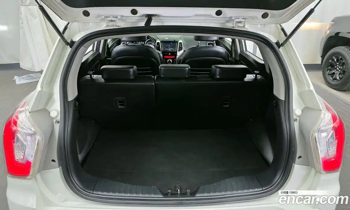 SsangYong TIBOLI 2015 1.6 гидро в Москве № 932933, фото 20