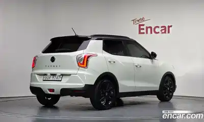 SsangYong TIBOLI 2015 1.6 гидро в Москве № 932933, миниатюра 2
