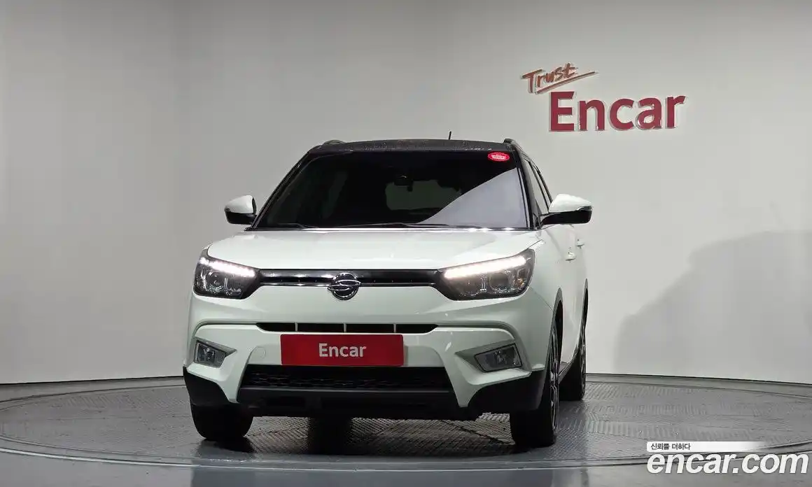 SsangYong TIBOLI 2015 1.6 гидро в Москве № 932933, фото 3