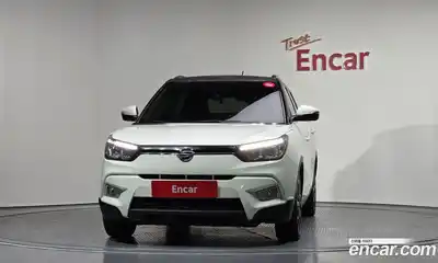 SsangYong TIBOLI 2015 1.6 гидро в Москве № 932933, миниатюра 3