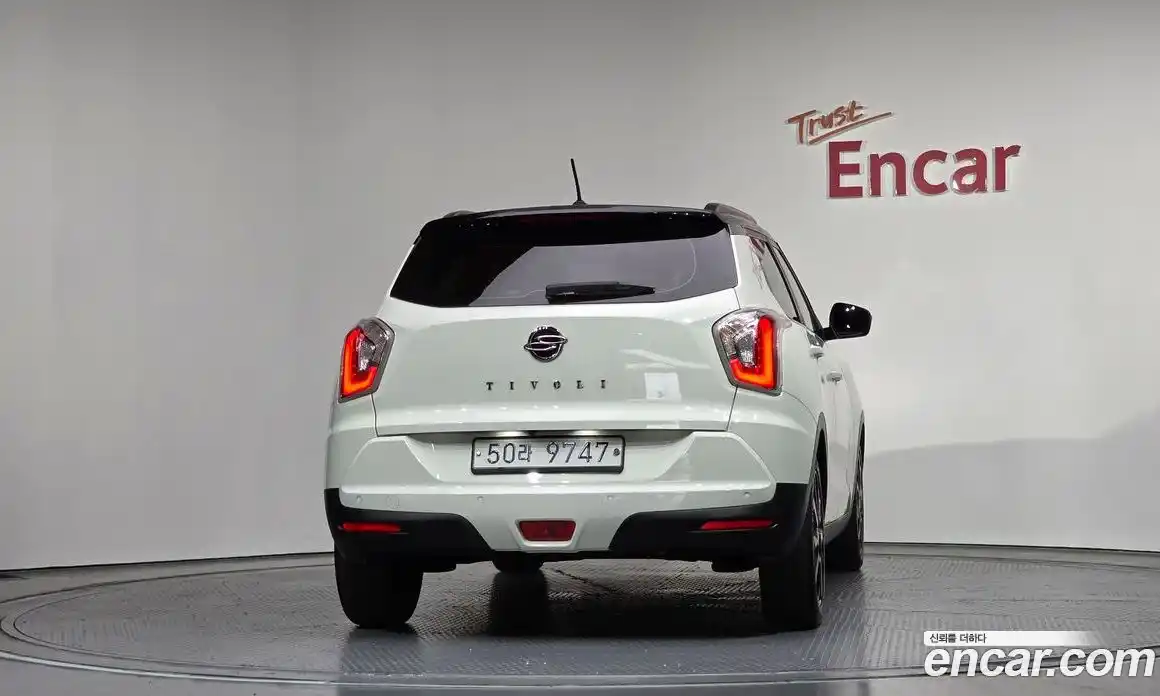 SsangYong TIBOLI 2015 1.6 гидро в Москве № 932933, фото 4
