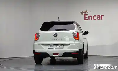 SsangYong TIBOLI 2015 1.6 гидро в Москве № 932933, миниатюра 4