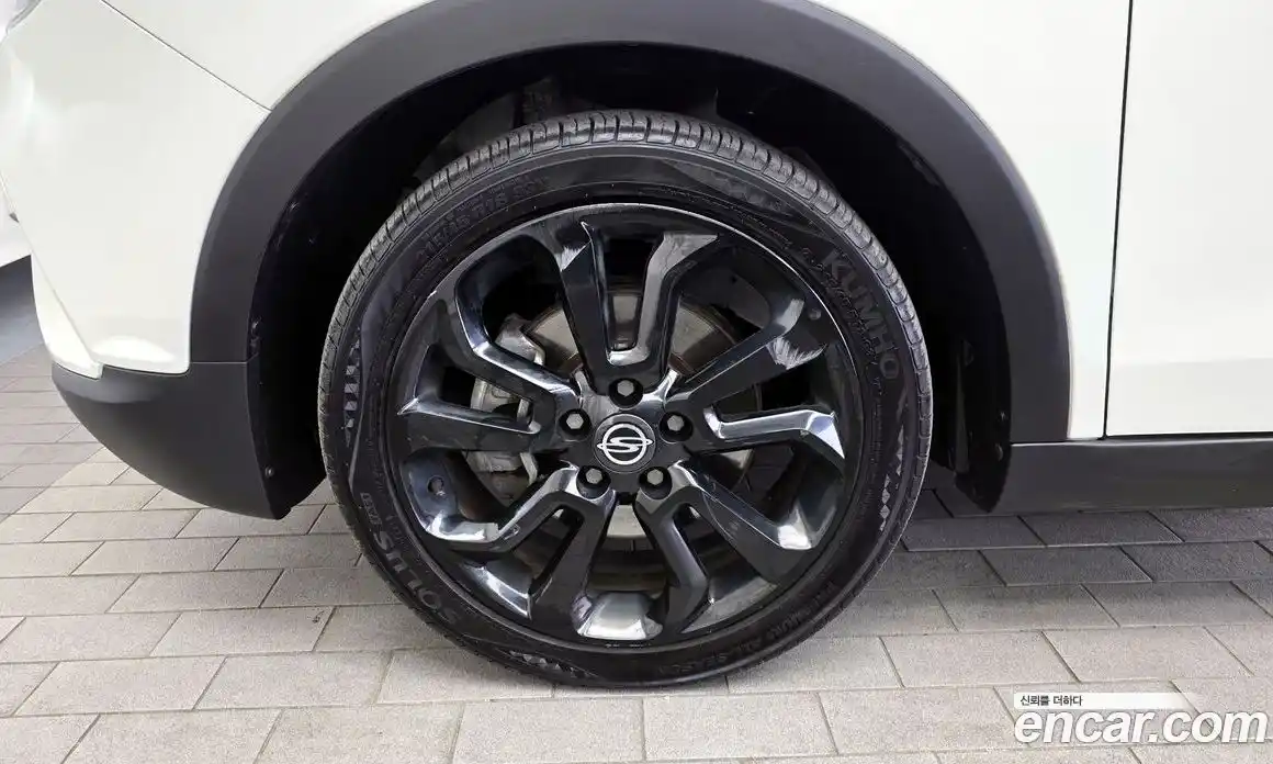 SsangYong TIBOLI 2015 1.6 гидро в Москве № 932933, фото 5