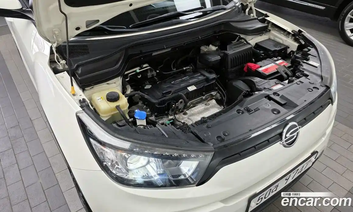 SsangYong TIBOLI 2015 1.6 гидро в Москве № 932933, фото 6
