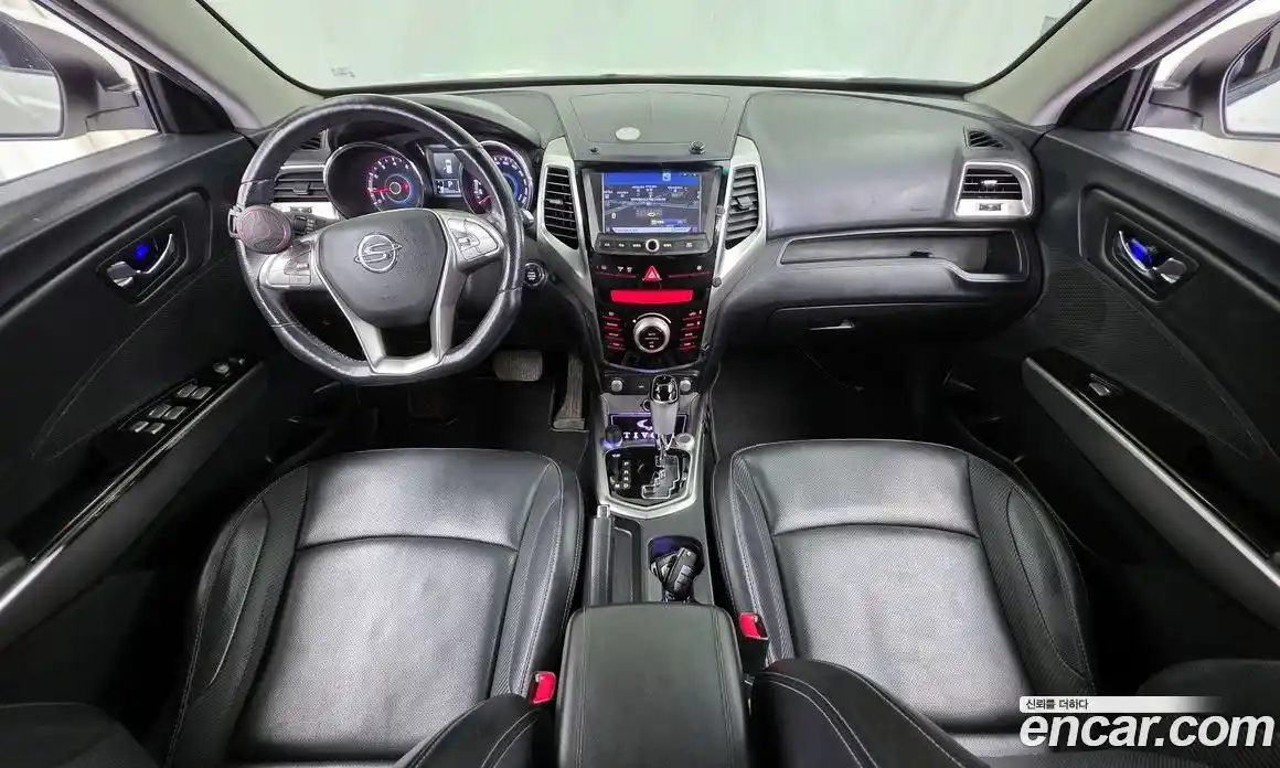 SsangYong TIBOLI 2015 1.6 гидро в Москве № 932933, фото 7