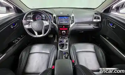 SsangYong TIBOLI 2015 1.6 гидро в Москве № 932933, миниатюра 7