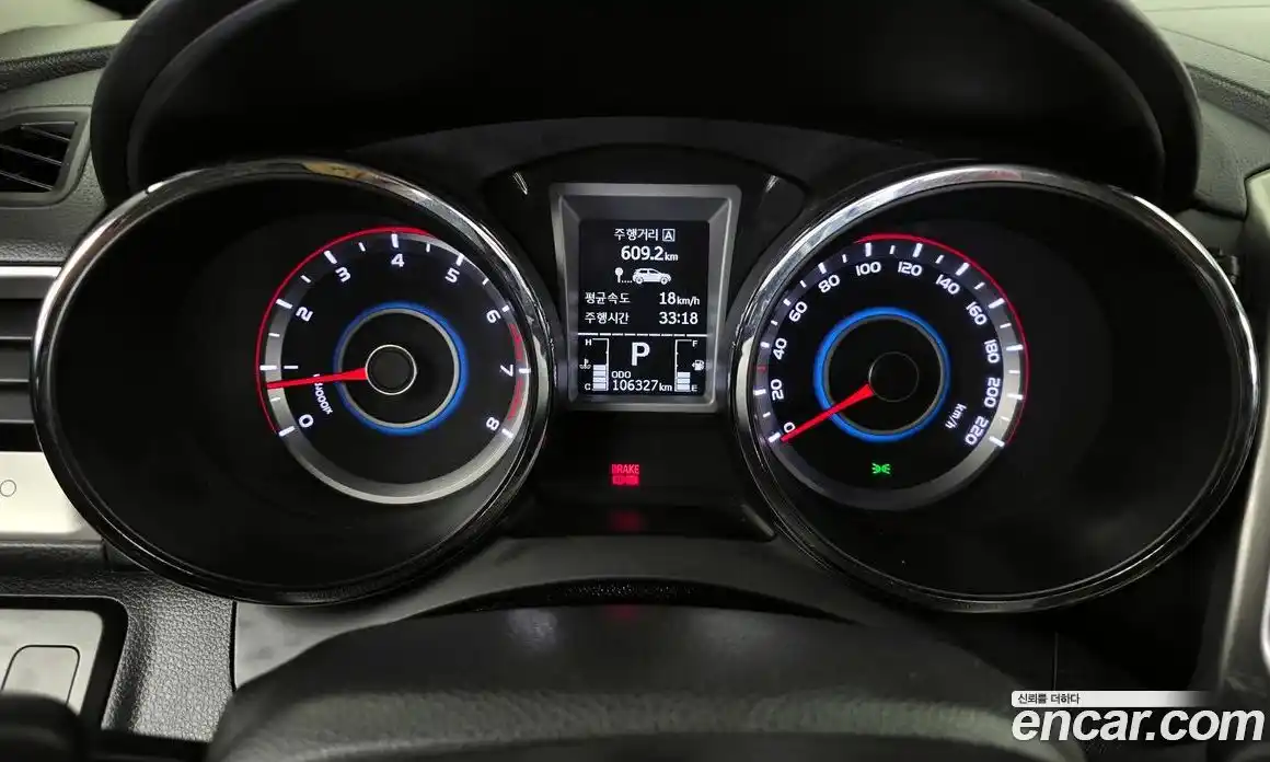 SsangYong TIBOLI 2015 1.6 гидро в Москве № 932933, фото 8