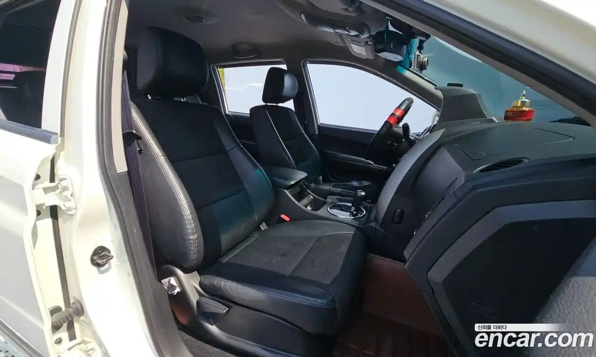 SsangYong Korando 2013 2.0 гидро в Москве, фото 11