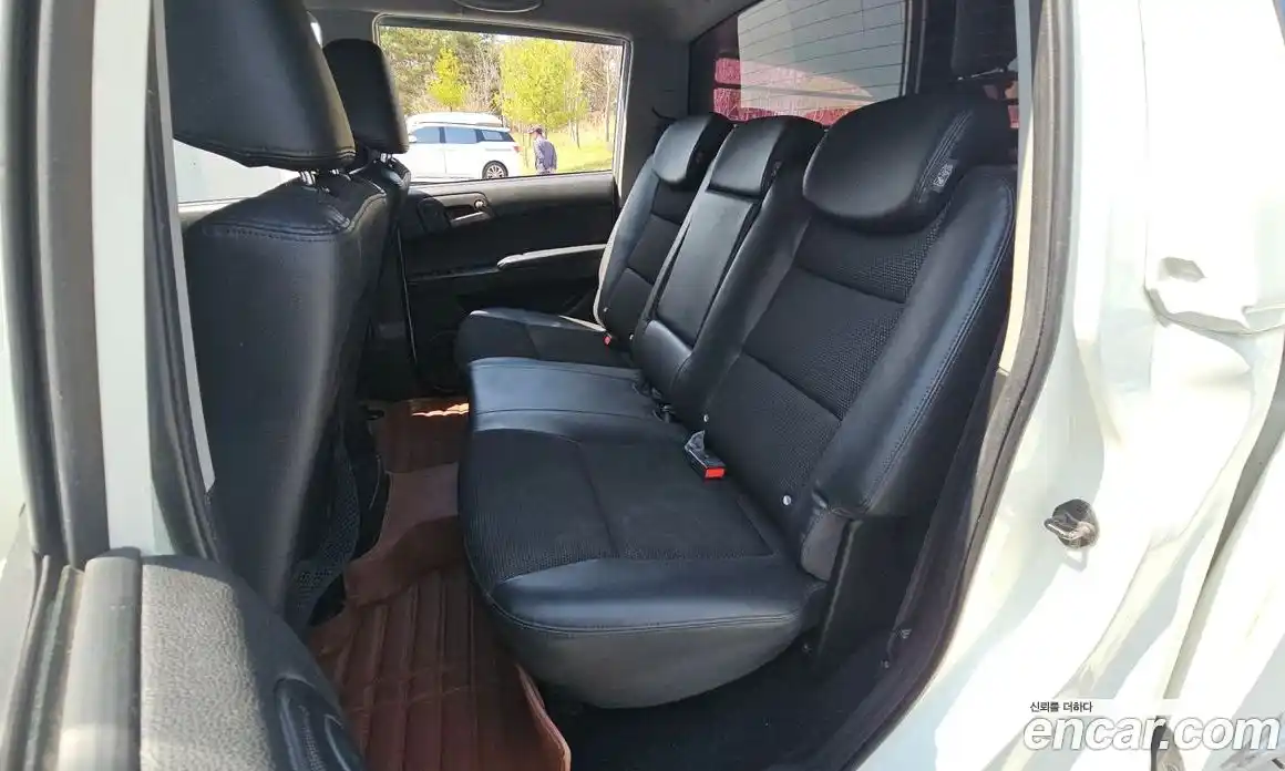 SsangYong Korando 2013 2.0 гидро в Москве, фото 12